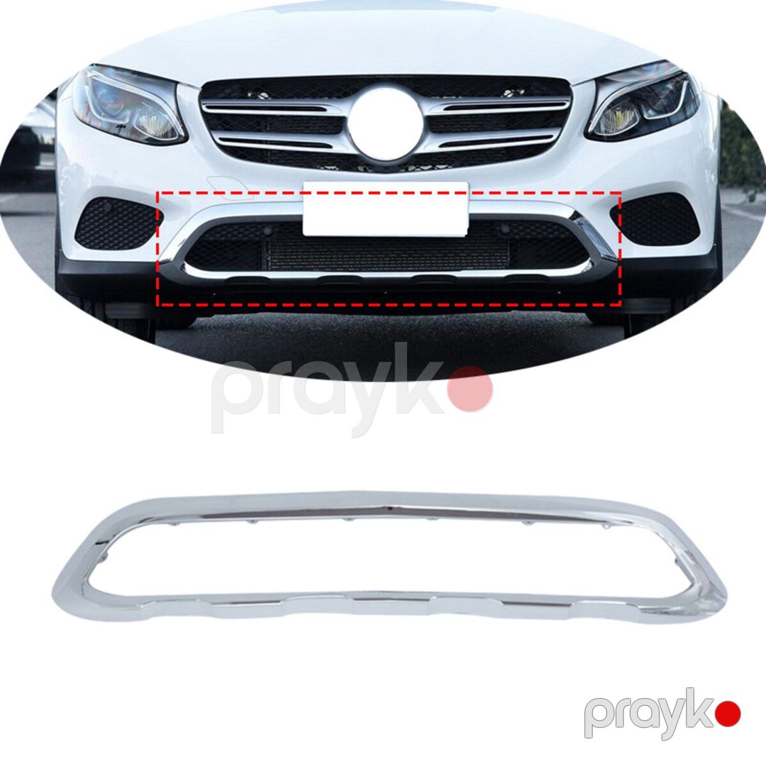"Mercedes W253" qabaq buferin xromu — Ehtiyat hissələri və aksesuarlar, Bakı (10)