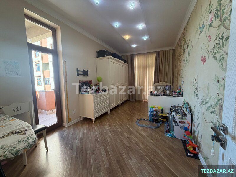 3-otaqlı yeni tikili — Mənzil, Bakı (9)