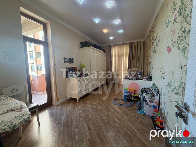 3-otaqlı yeni tikili — Mənzil, Bakı (9)