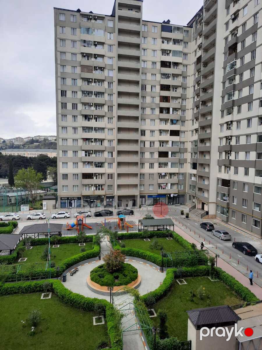 Satılır 3 otaqlı yeni tikili 96 m² — Mənzil, Bakı (8)