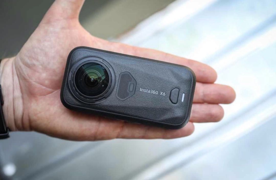 Insta360 X6 8K 360° Camera Essentials Bundle — Foto və video texnikası, Bakı (6)