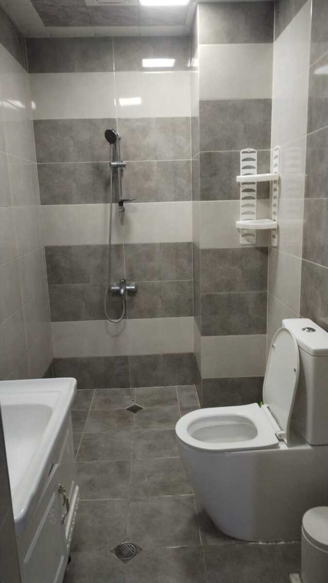 İcarəyə verilir 3 otaqlı yeni tikili 75 m² — Mənzil, Bakı (7)