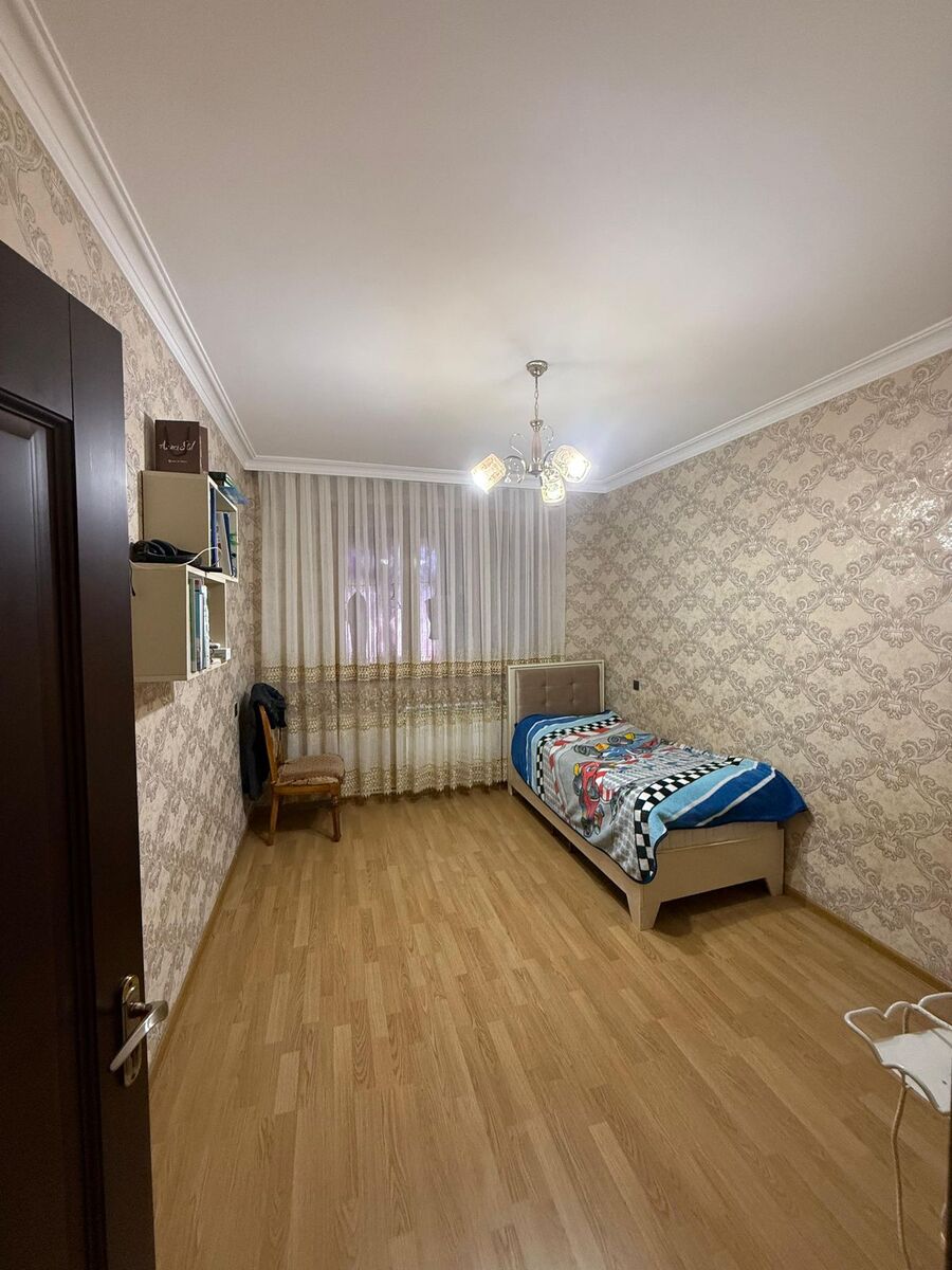 4-otaqlı mənzil, Sumqayıt ş., 103 m² — Mənzil, Sumqayıt (5)