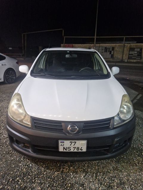 Nissan Wingroad, 2016 il — Bakı