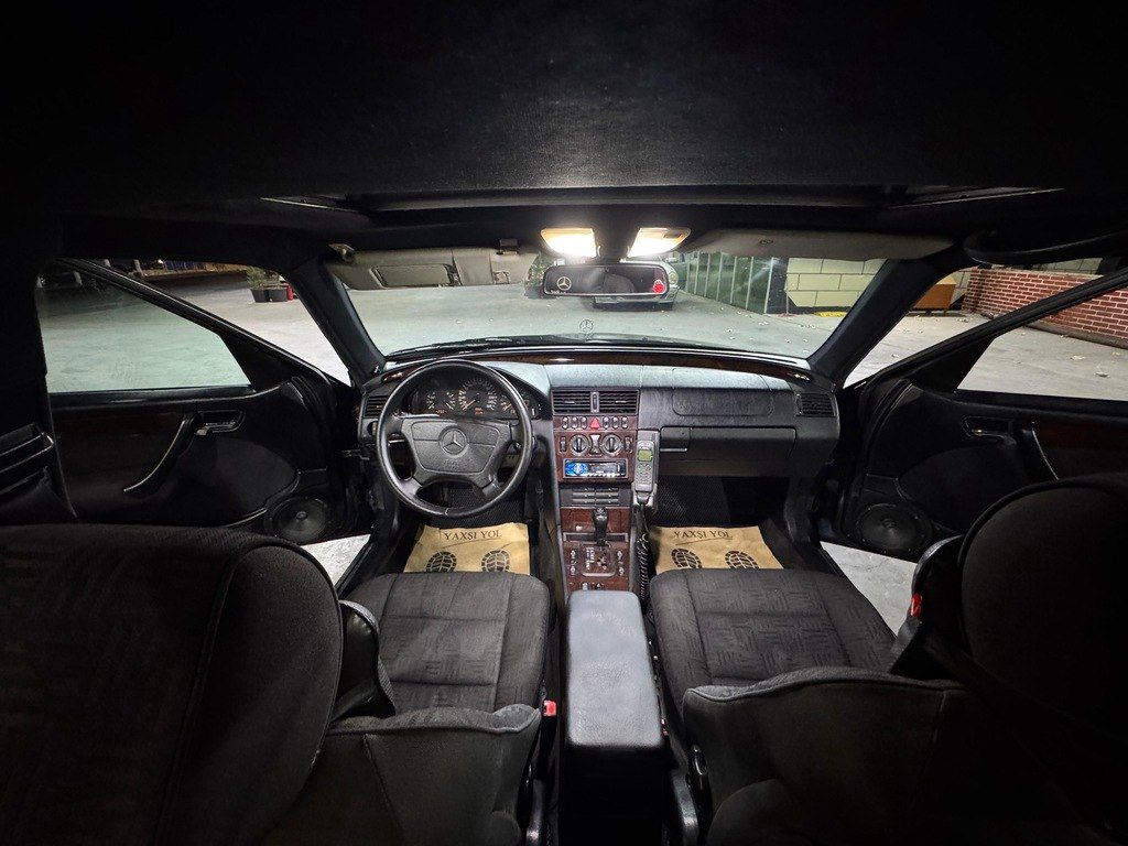 Mercedes C 280, 2.8 L, 1998 il, 223 500 km — Avtomobillər, Astara (8)