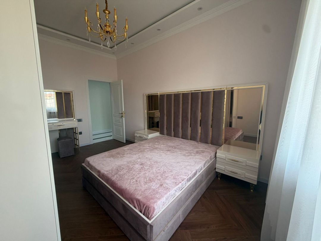 İcarəyə verilir 4 otaqlı yeni tikili 175 m² — Mənzil, Bakı (3)