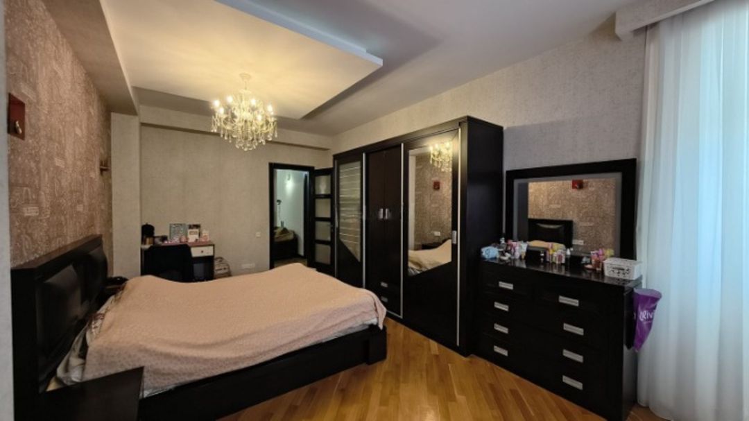 İcarəyə verilir 4 otaqlı yeni tikili 164 m² — Mənzil, Bakı (5)