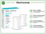 TP-Link Deco X90 (2-pack) AX6600 Whole Home Mesh Wi-Fi System — ElectroComp — Computers & Laptops