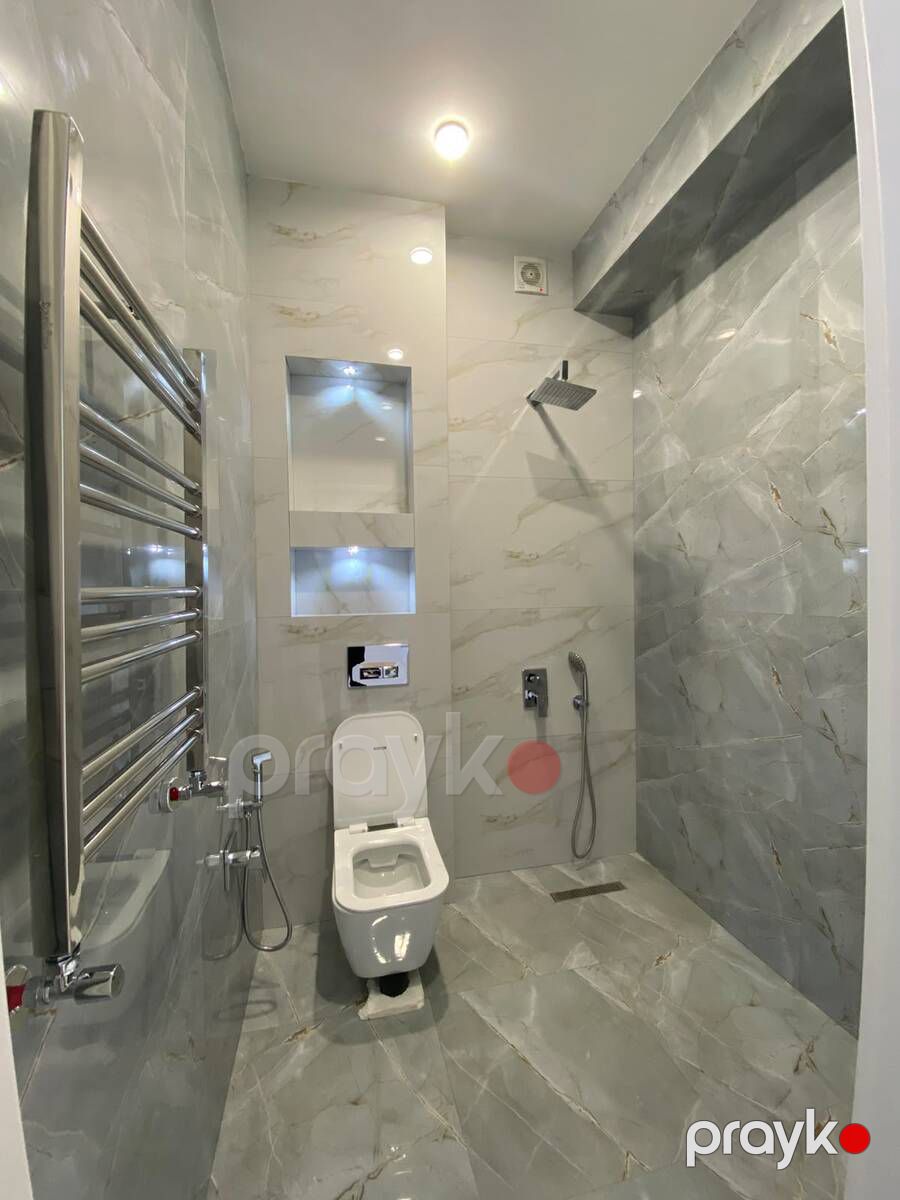 Satılır 4 otaqlı yeni tikili 211 m² — Mənzil, Bakı (9)