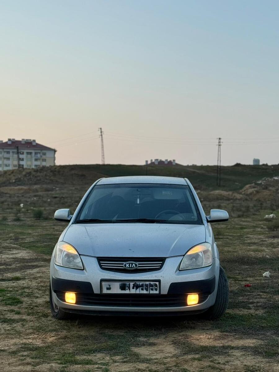 KIA Pride, 2009 il — Avtomobillər, Bakı (6)