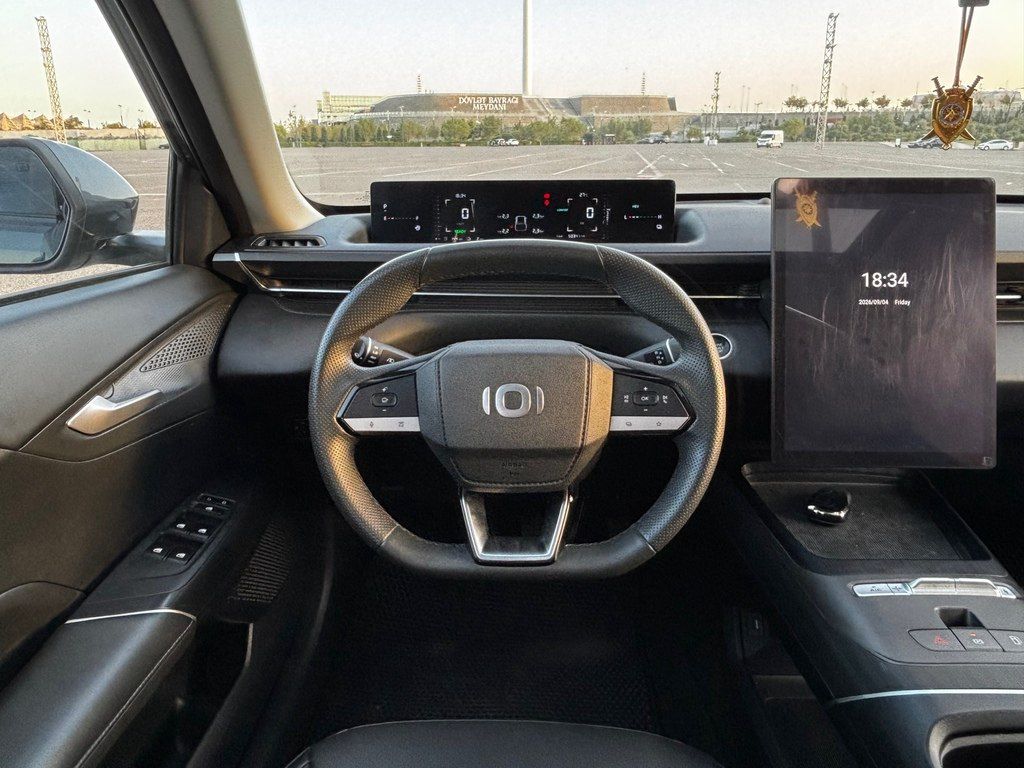 Changan Qiyuan A05, 1.5 L, 9.07 kWh, 2025 il, 50 500 km — Avtomobillər, Bakı (11)