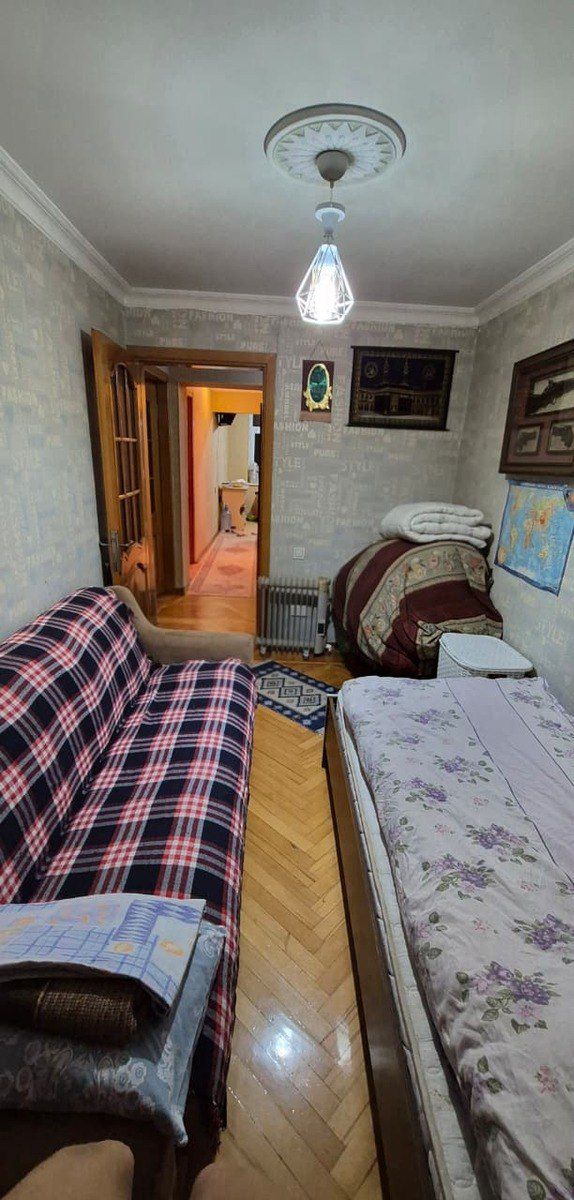 Satılır 3 otaqlı köhnə tikili 80 m² — Mənzil, Bakı (8)