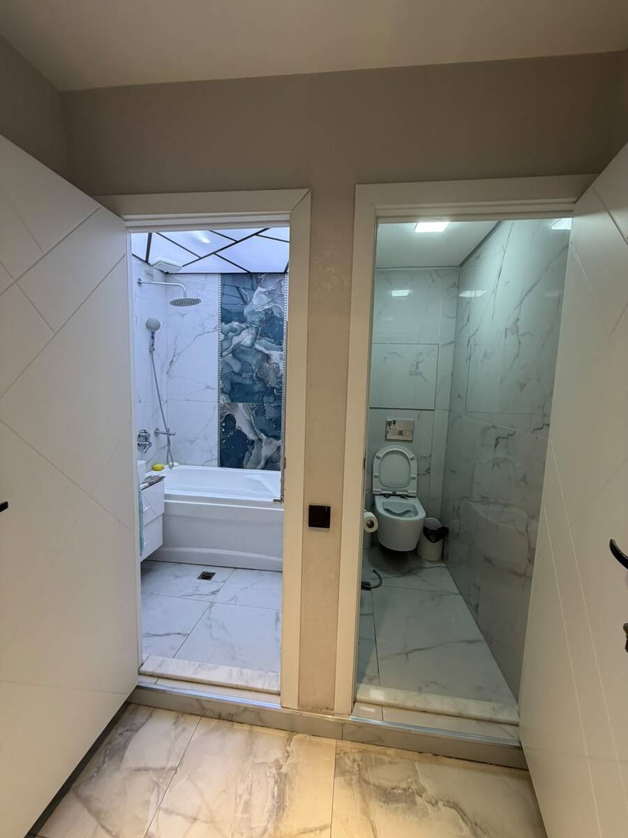 Satılır 3 otaqlı köhnə tikili 80 m² — Mənzil, Bakı (12)