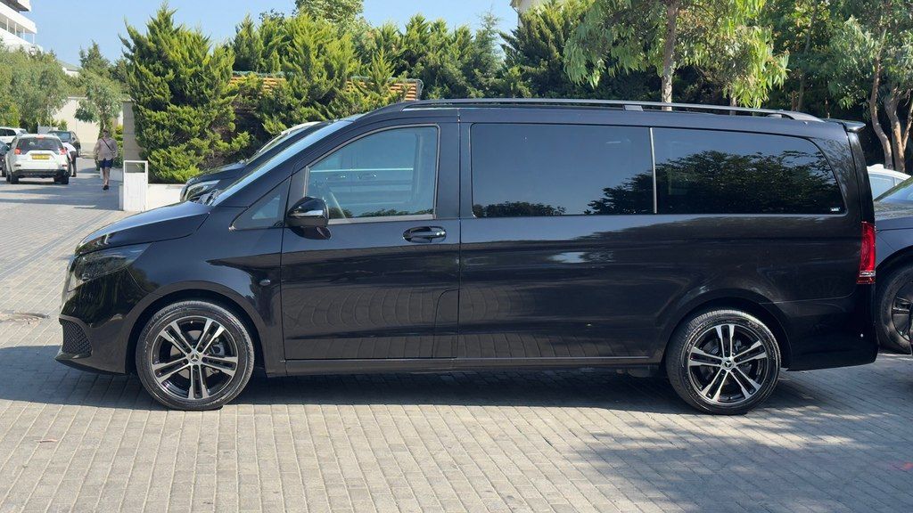 Mercedes Vito 114 CDI, 2.1 L, 2016 il, 380 000 km — Avtomobillər, Bakı (4)