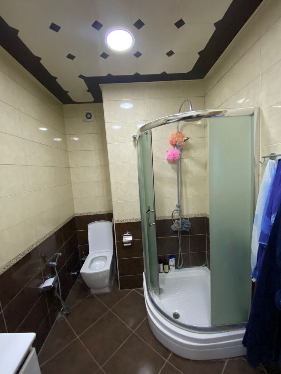 Satılır 3 otaqlı yeni tikili 100 m² — Mənzil, Bakı (12)