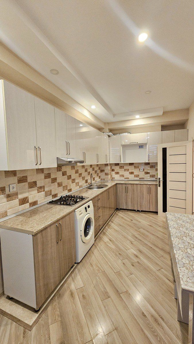 İcarəyə verilir 2 otaqlı yeni tikili 70 m² — Mənzil, Bakı (8)