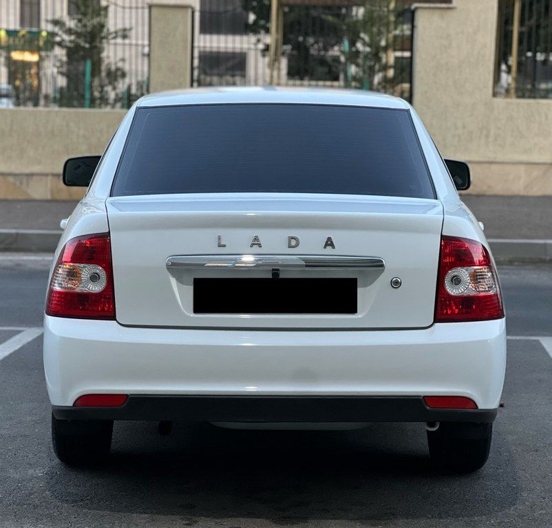 Lada (VAZ) Priora, 1.6 L, 2018 il, 183 473 km — Avtomobillər, Sumqayıt (10)