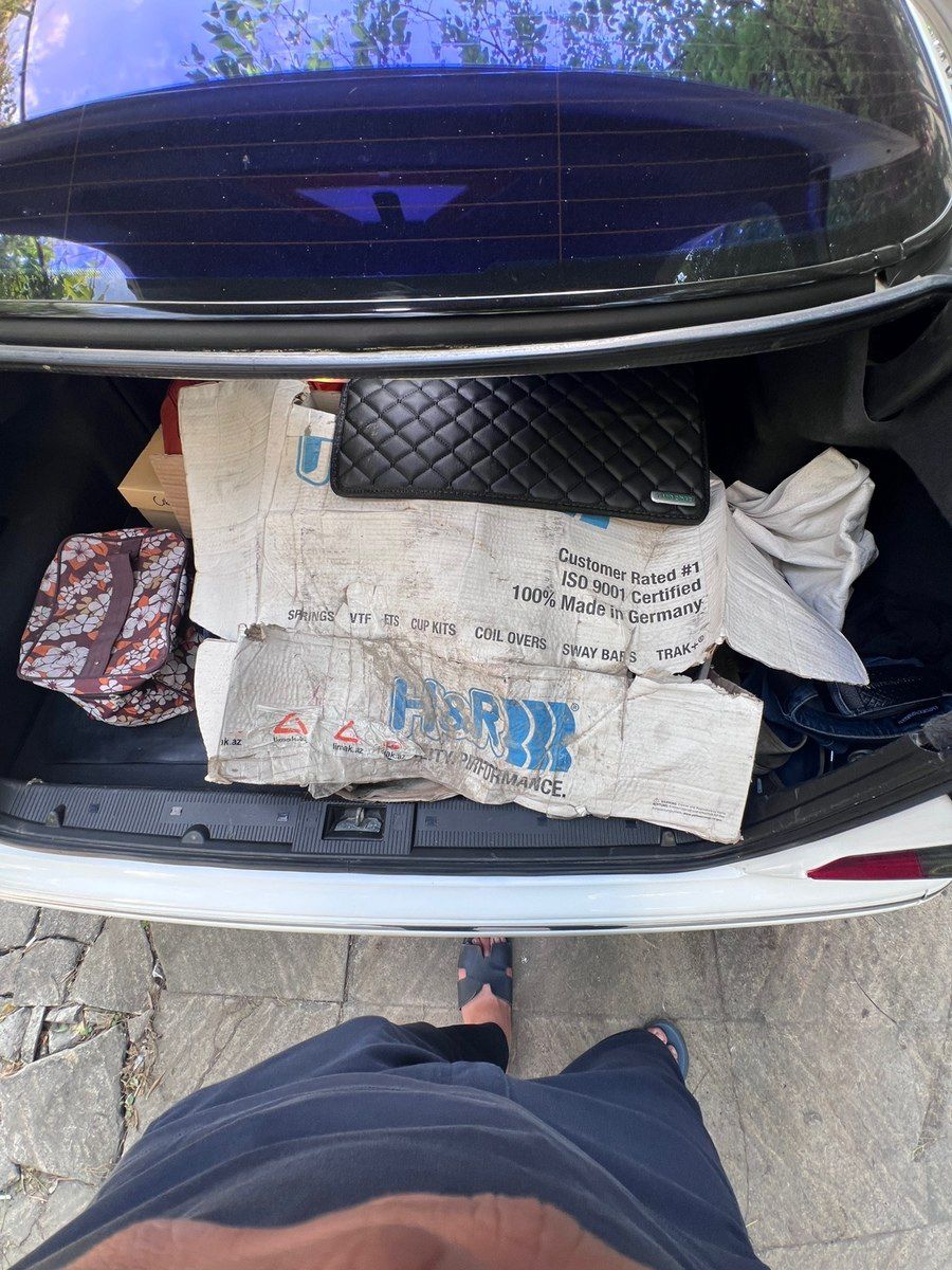Toyota Camry Sport yayları — Ehtiyat hissələri və aksesuarlar, Bakı (4)