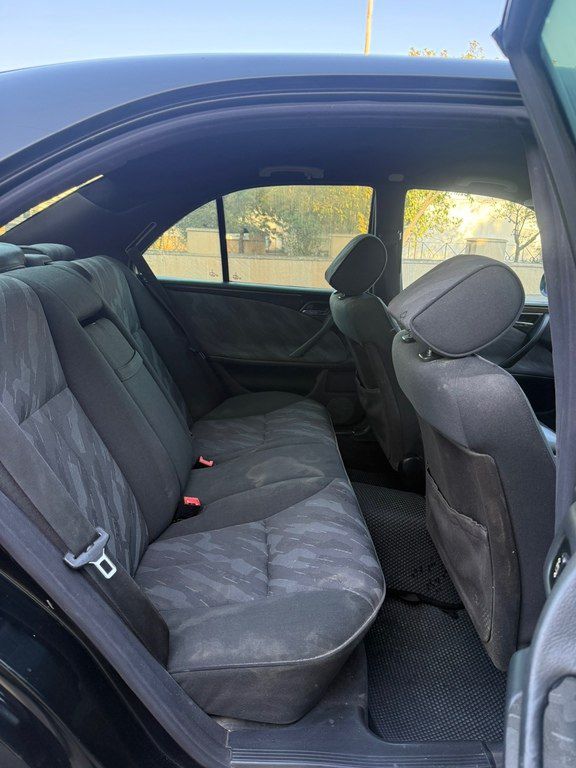 Mercedes E 240, 2.4 L, 2000 il, 429 000 km — Avtomobillər, Bakı (8)