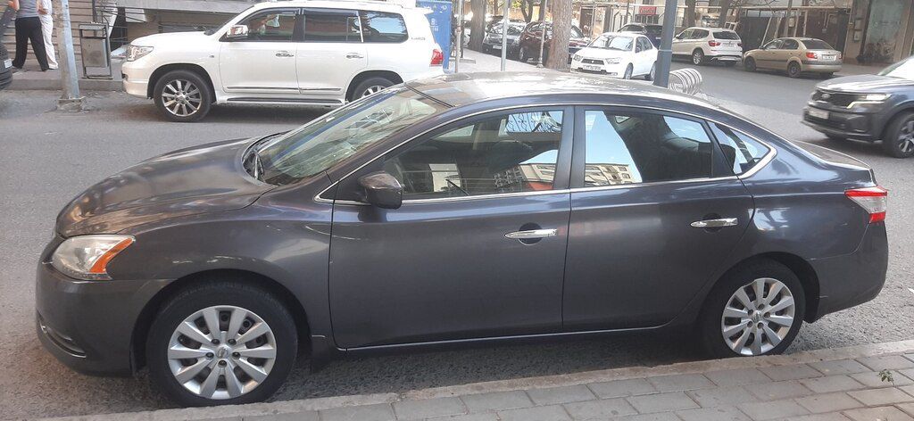 Nissan Sentra, 1.8 L, 2012 il, 176 981 km — Avtomobillər, Bakı (5)