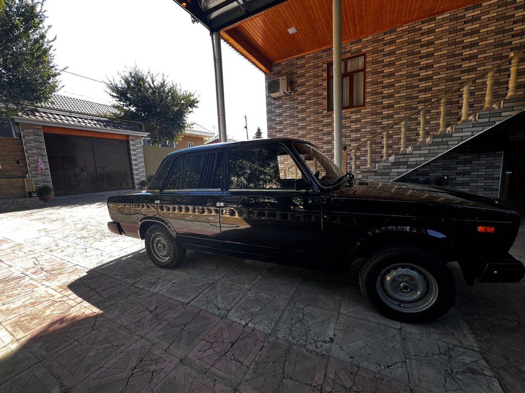 Lada (VAZ) 2107, 1.6 L, 2010 il, 50 000 km — Avtomobillər, Beyləqan (4)