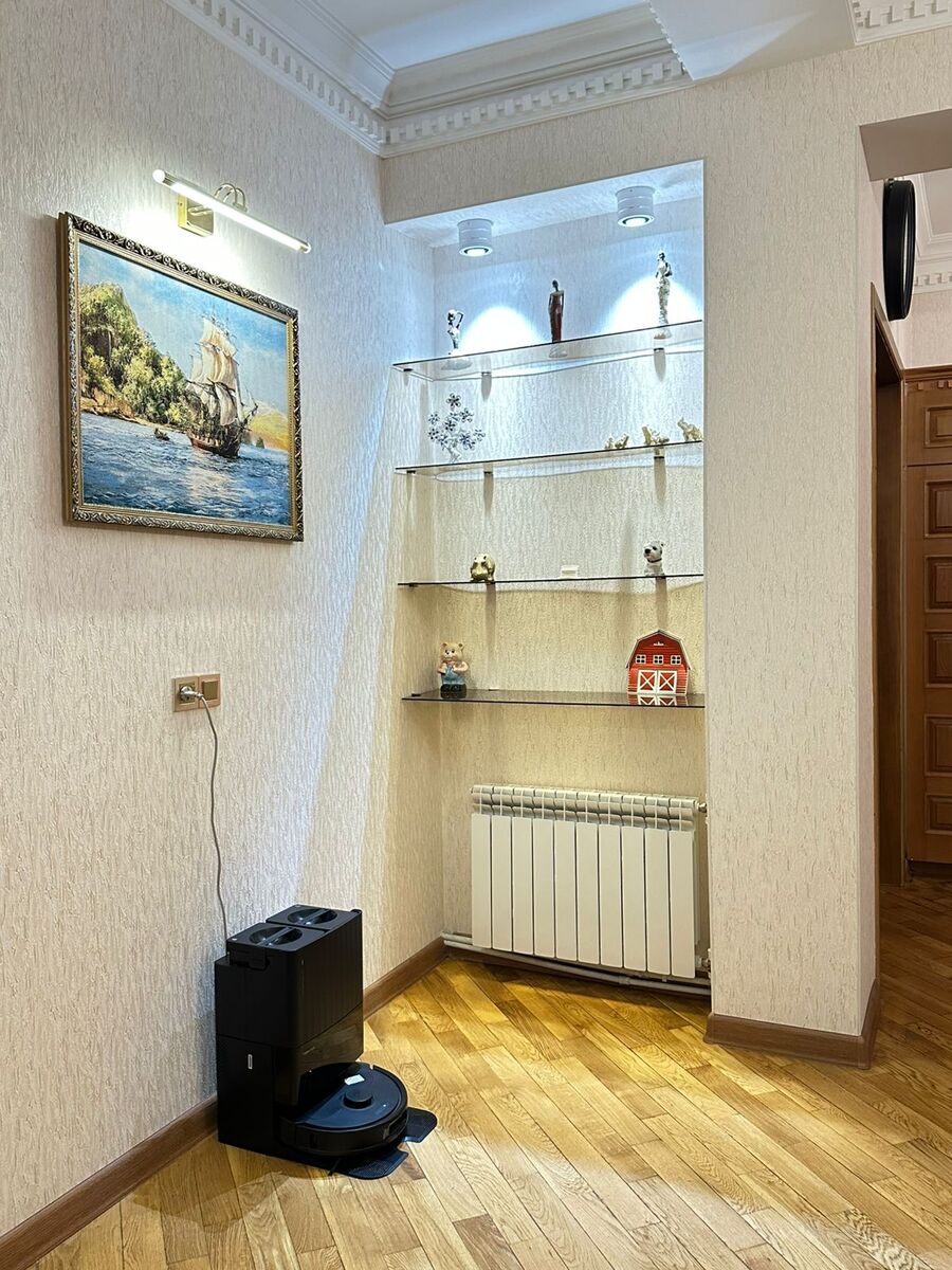 Satılır 4 otaqlı yeni tikili 175 m² — Mənzil, Bakı (3)