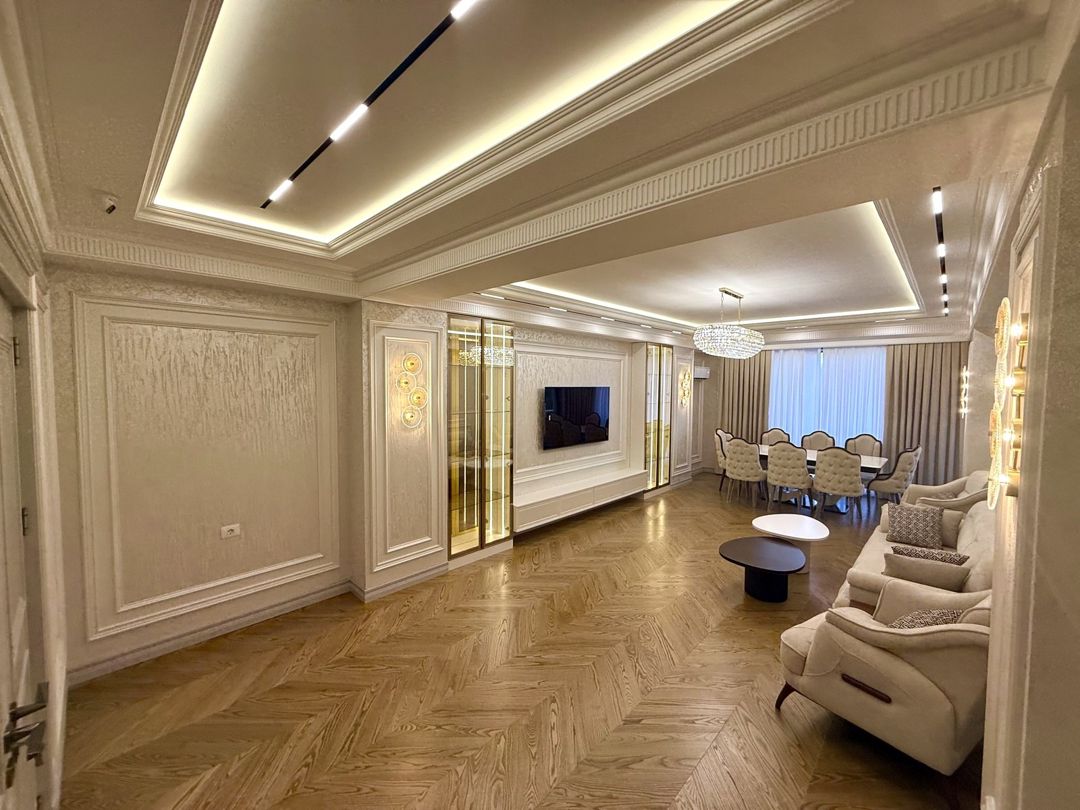 Satılır 4 otaqlı yeni tikili 235 m² — Mənzil, Bakı (4)