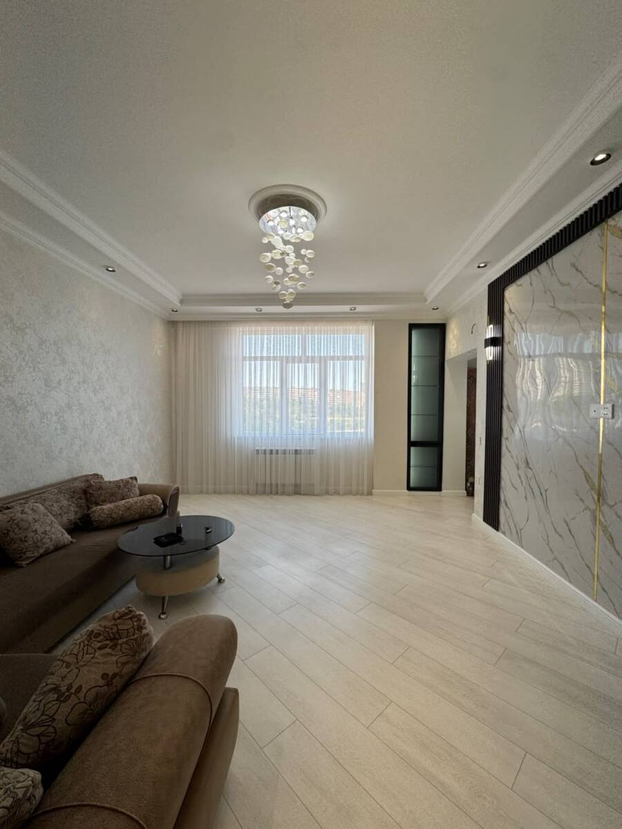 Satılır 4 otaqlı yeni tikili 110 m² — Mənzil, Bakı (5)