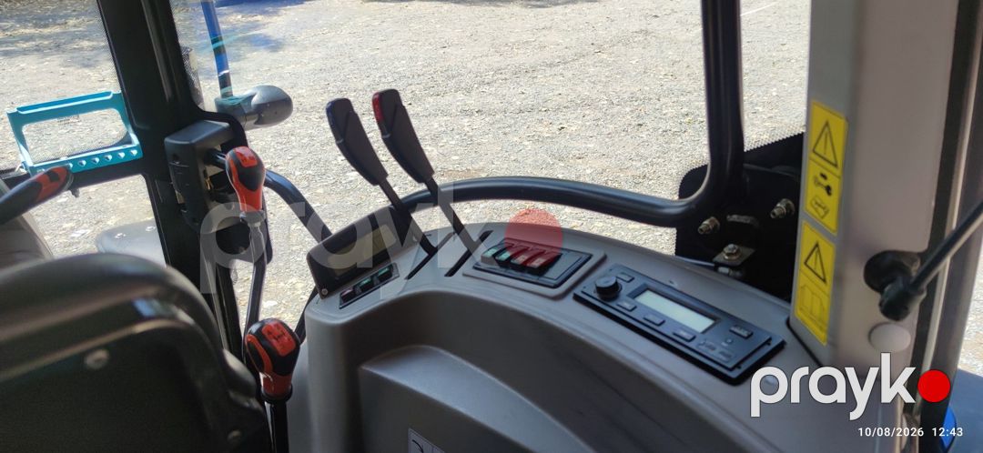 Traktor Lovol 504, 2024 il — Aqro texnikası, Oğuz (8)