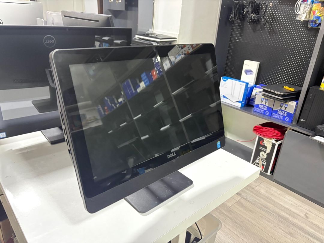 Monoblok Dell OptiPlex 3030 touchscreen — Masaüstü kompüterlər, Bakı (3)