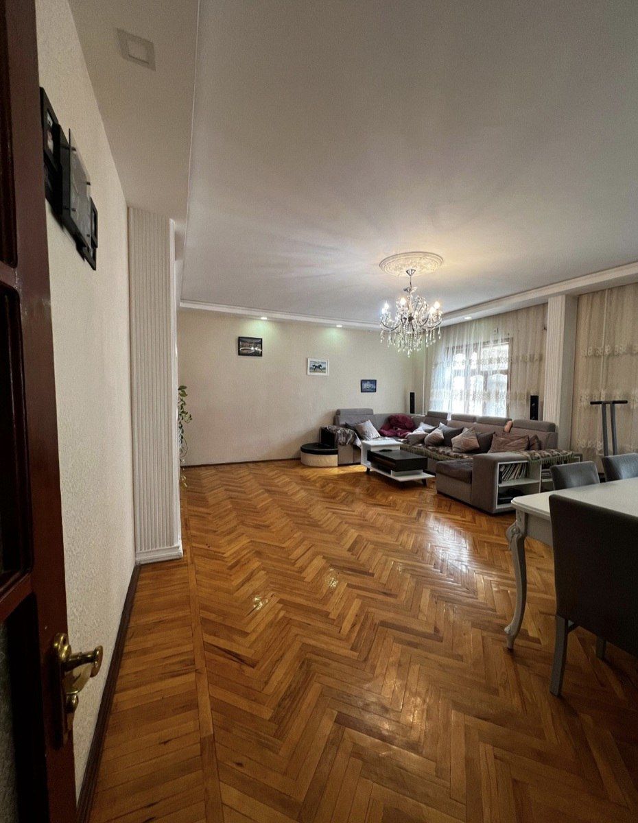 Satılır 5 otaqlı köhnə tikili 120 m² — Mənzil, Bakı (6)