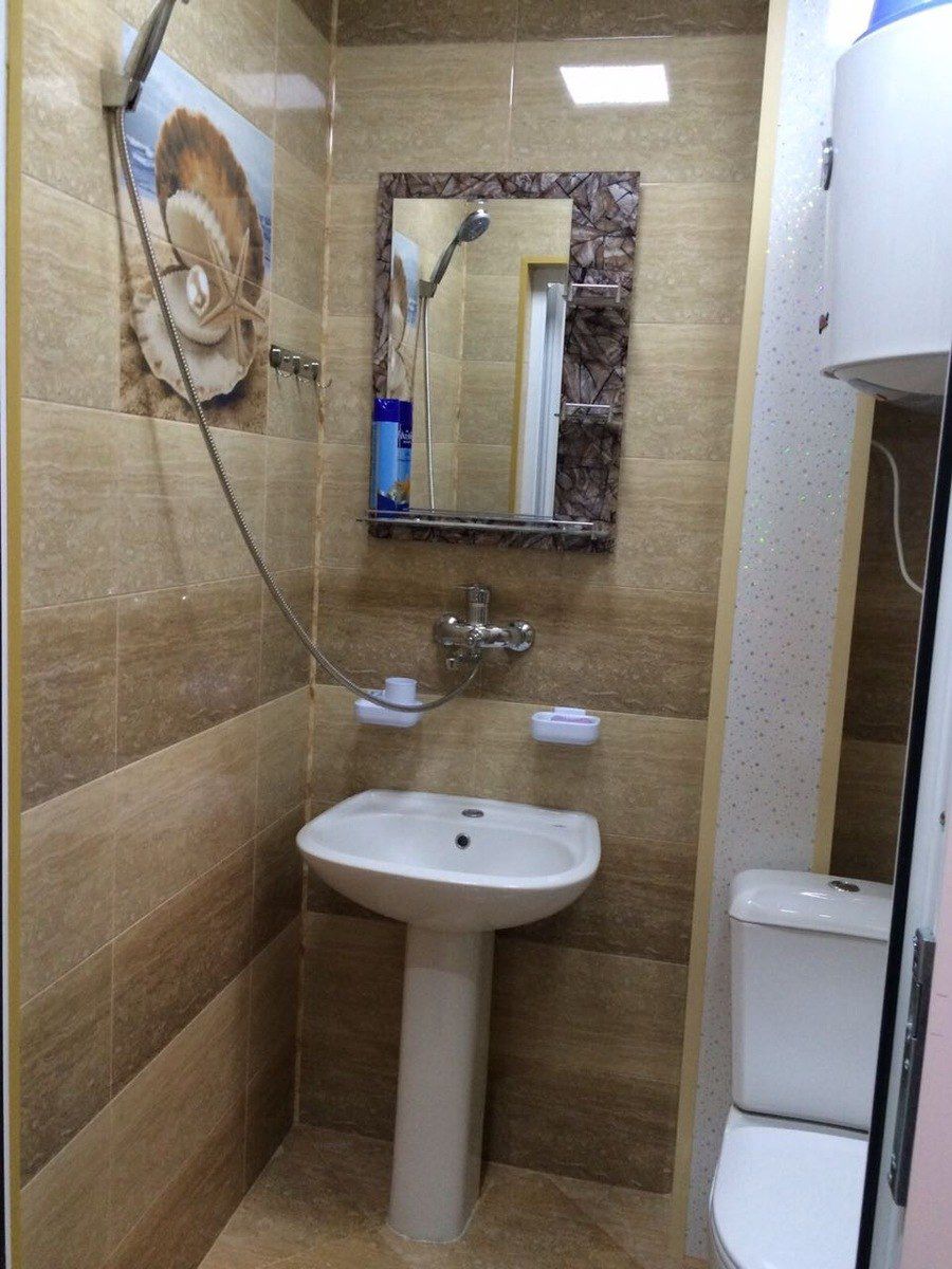 İcarəyə verilir 2 otaqlı yeni tikili 38.3 m² — Mənzil, Bakı (5)