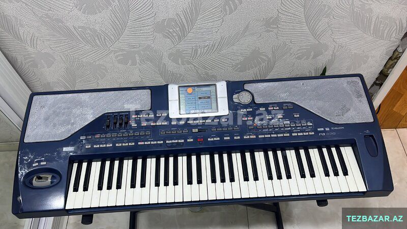 Korg pa 800 — Səs texnikası, Bakı