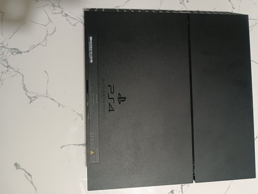 PlayStation 4 fat ax4ıncı madel(PS4) oyun konsolu – 1 TB içində 16 — Oyun konsolları, Bakı (2)