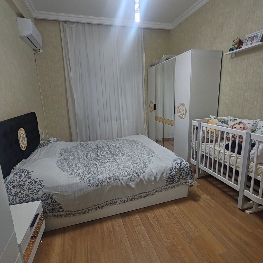 Satılır 3 otaqlı yeni tikili 73 m² — Mənzil, Bakı (5)