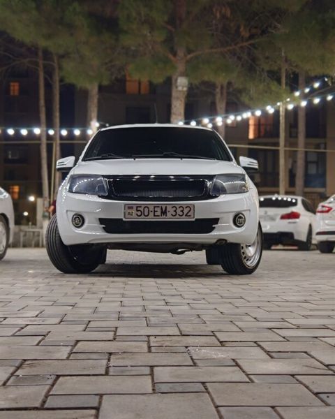 Lada (VAZ) Granta, 1.6 L, 2013 il, 213 444 km — Sumqayıt
