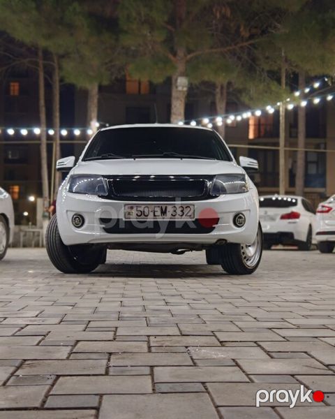 Lada (VAZ) Granta, 1.6 L, 2013 il, 213 444 km