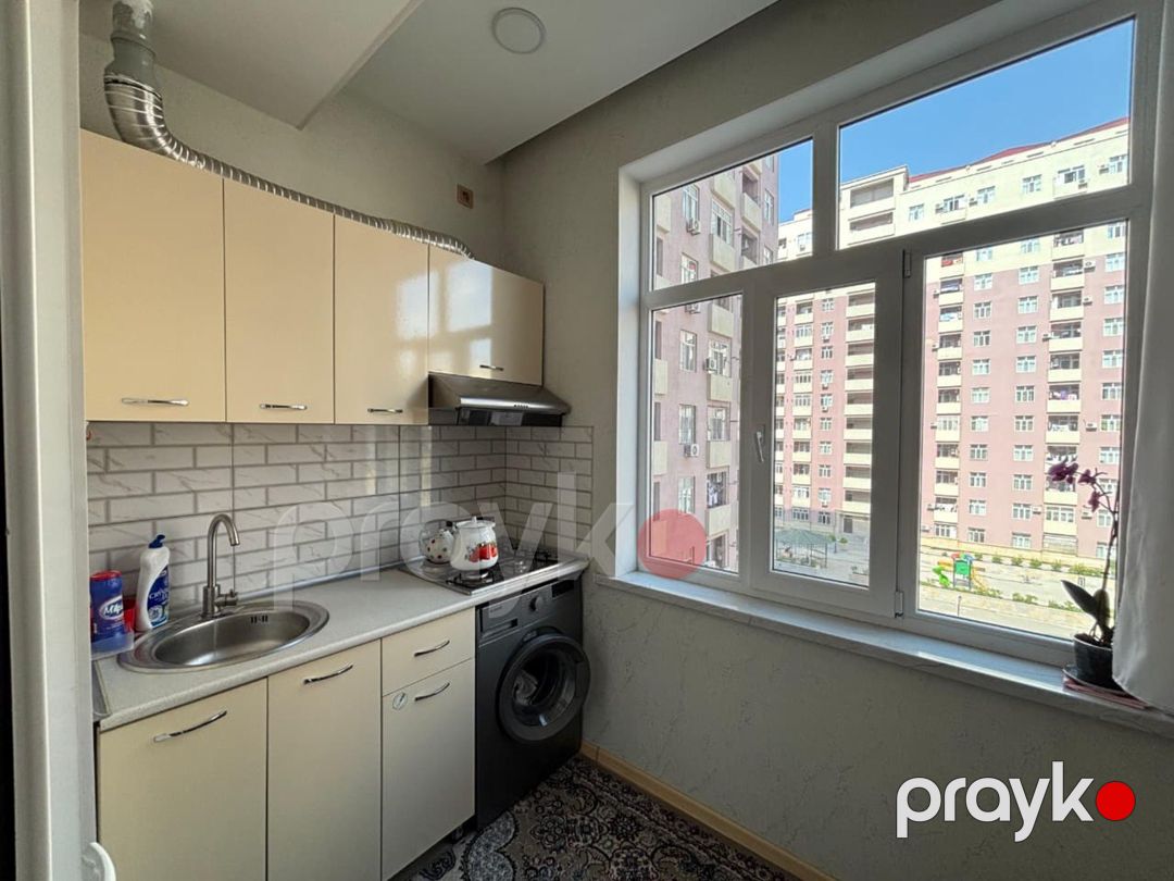2-otaqlı yeni tikili, Xırdalan ş., 47 m² — Mənzil, Xırdalan (8)