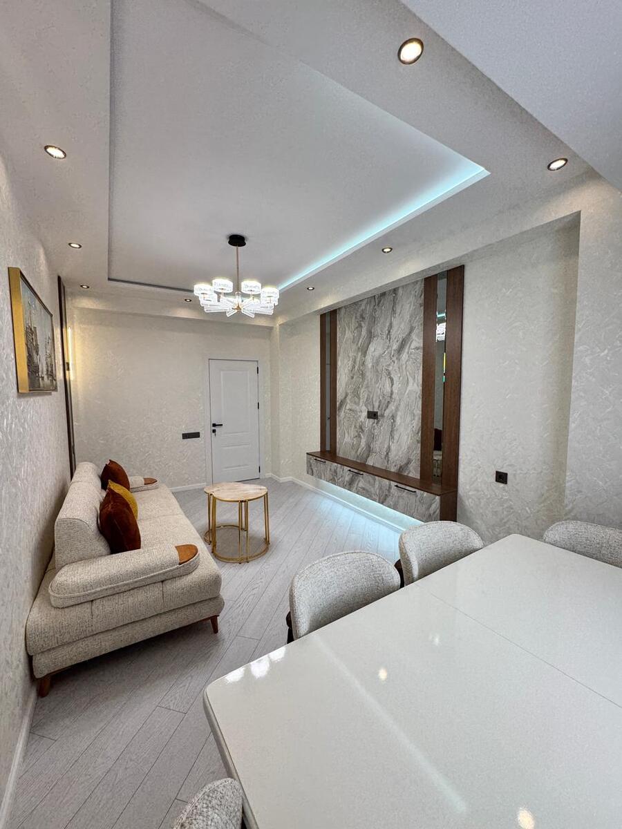 Satılır 2 otaqlı yeni tikili 72 m² — Mənzil, Bakı (3)