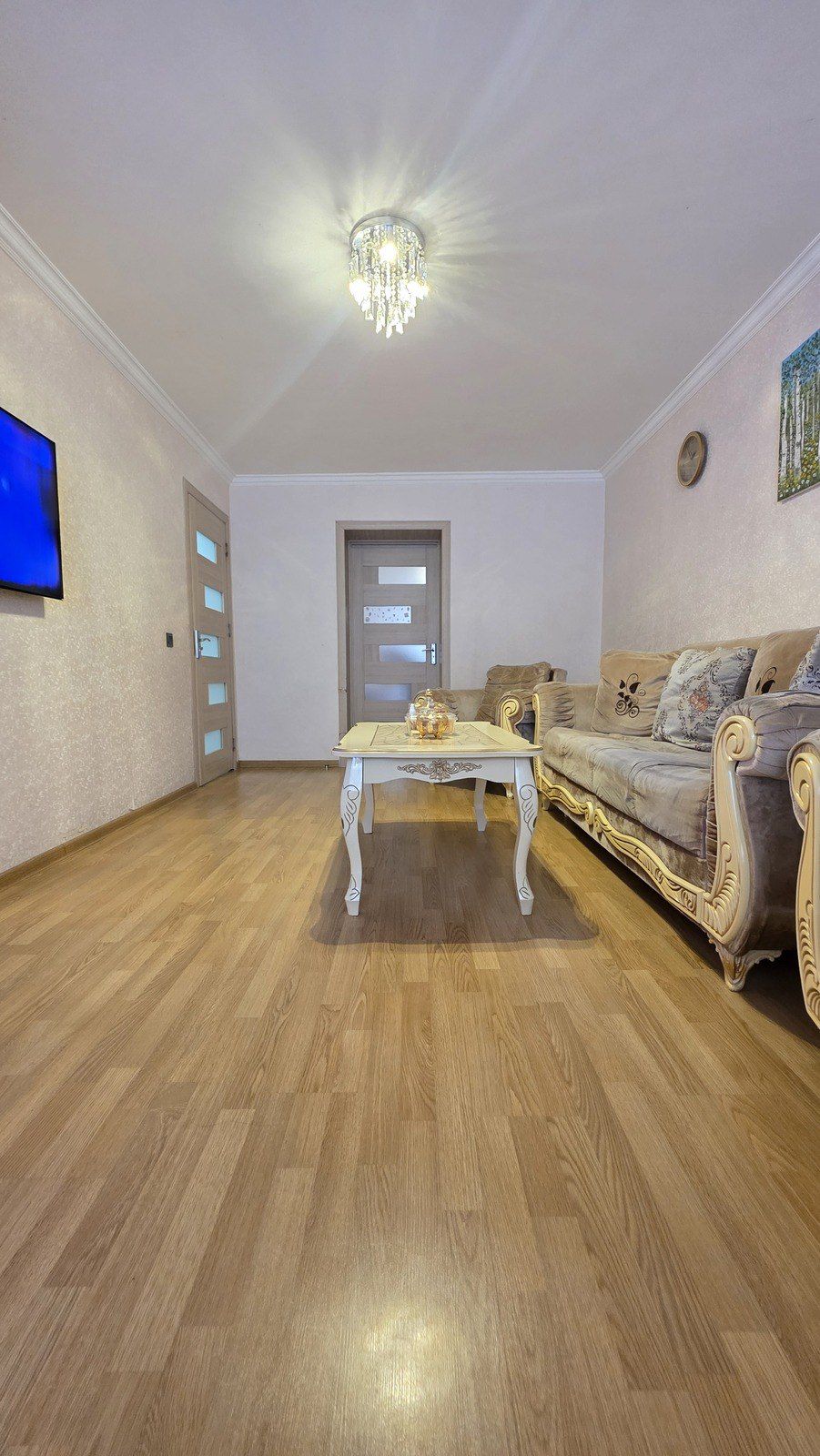 Satılır 3 otaqlı köhnə tikili 80 m² — Mənzil, Bakı (3)