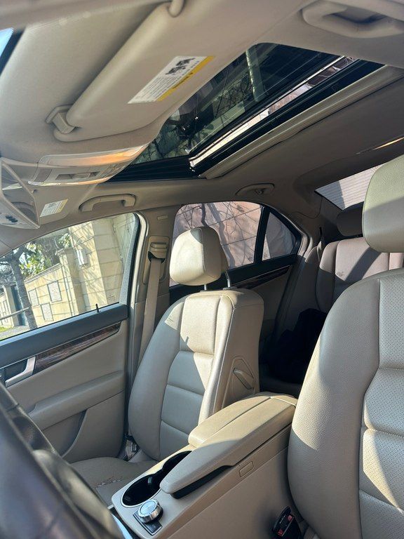 Mercedes C 250, 1.8 L, 2012 il, 227 000 km — Avtomobillər, Balakən (12)