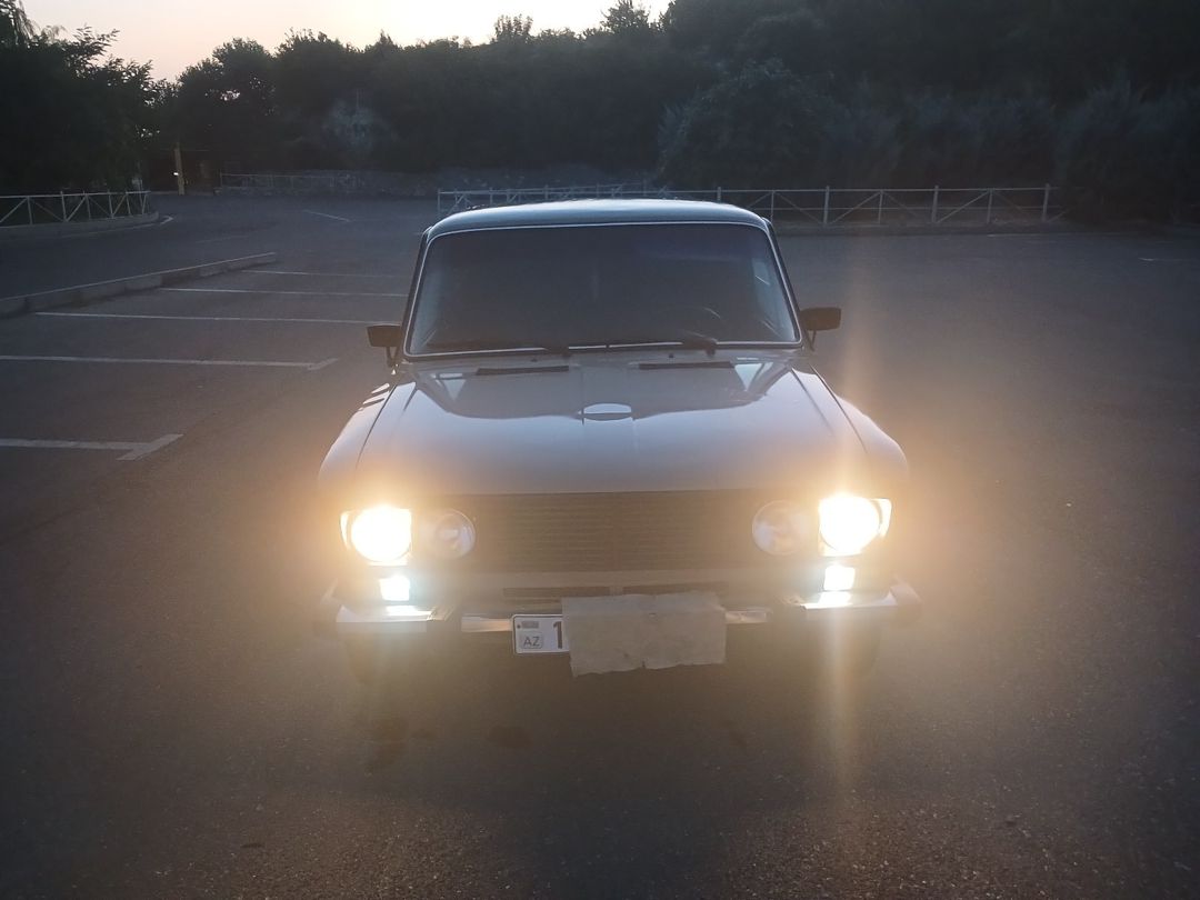 Lada (vaz) 2106, 1987 il — Avtomobillər, Şəki (2)