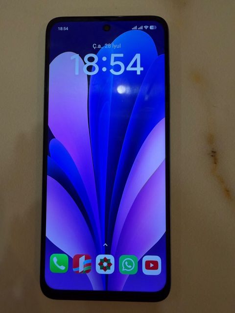 Redmi 13, 256 GB, rəng - Göy, İki sim kartlı — Sumqayıt