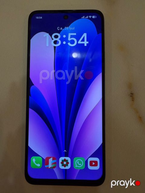 Redmi 13, 256 GB, rəng - Göy, İki sim kartlı