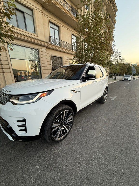 Land Rover Discovery, 2.0 L, 2022 il, 103 000 km — Avtomobillər, Bakı (3)
