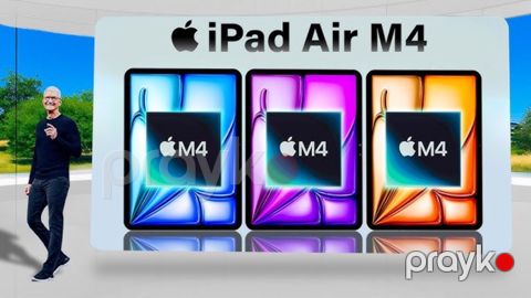 Apple iPad Air 11” M4 Chip (2026 128GB) — Bakı
