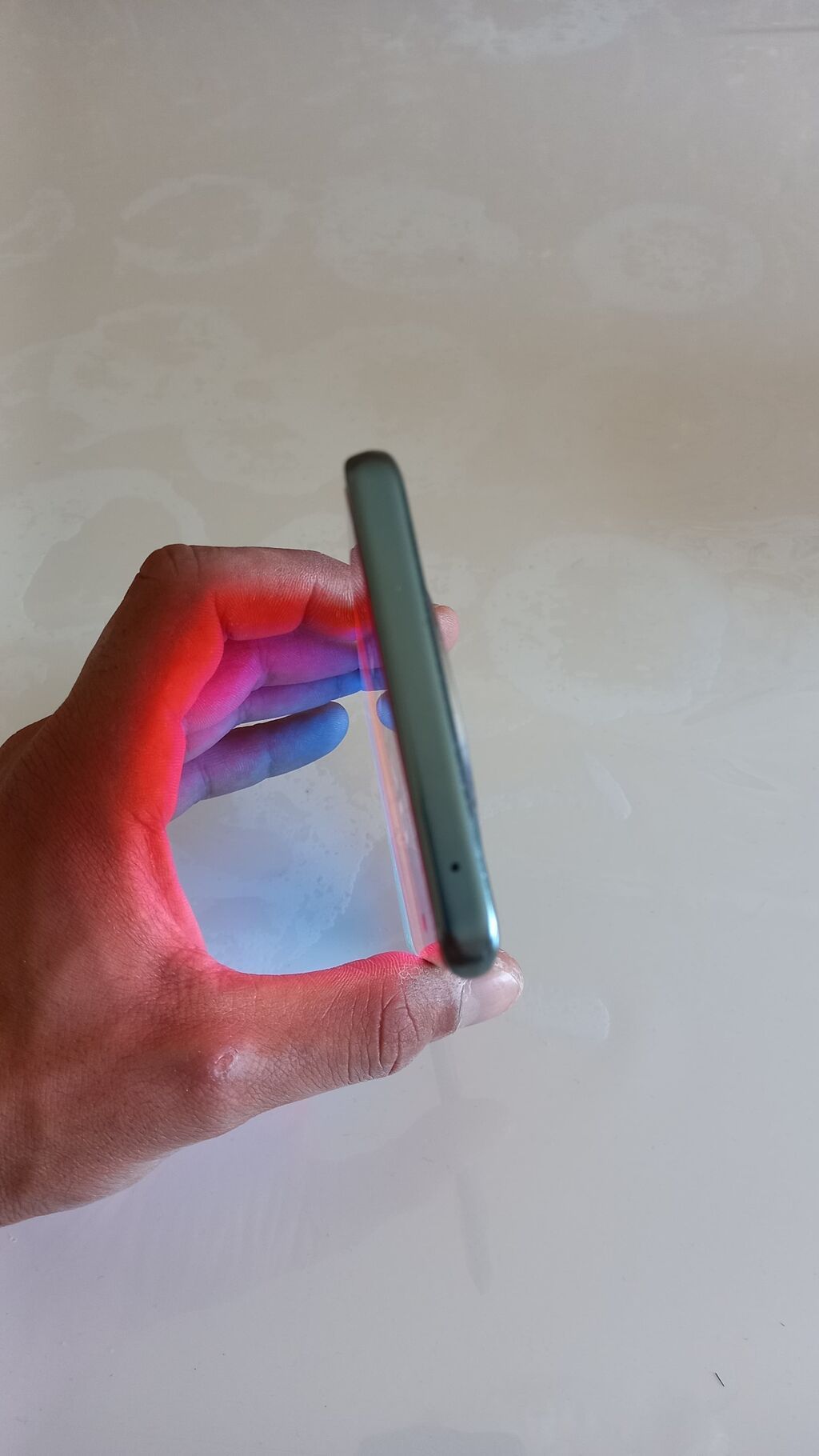 Honor X9b, 256 GB, rəng - Yaşıl, Barmaq izi — Honor, Xırdalan (6)