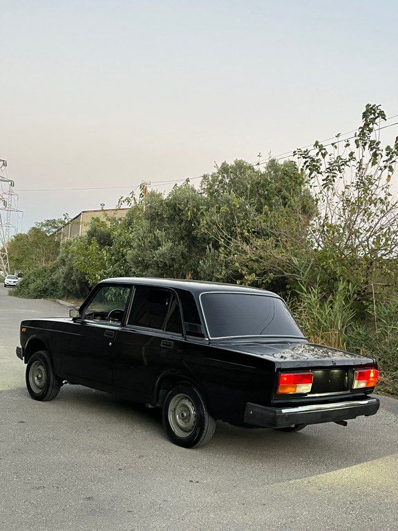 Lada (VAZ) 2107, 1.6 L, 2010 il, 150 000 km — Avtomobillər, Bakı (11)