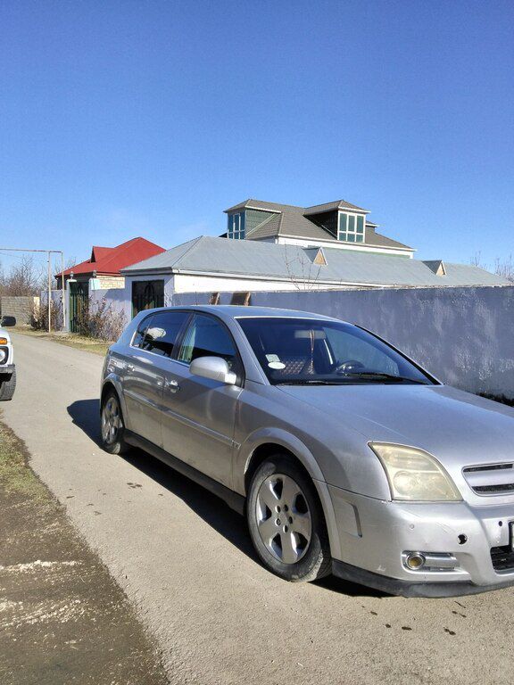 Opel Signum, 2.2 L, 2003 il, 400 000 km — Avtomobillər, Quba (8)