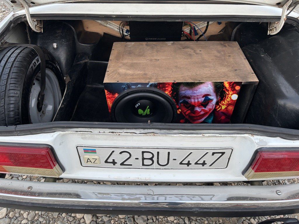 Lada (VAZ) 2107, 1.6 L, 2004 il, 99 999 km — Avtomobillər, Xaçmaz (3)